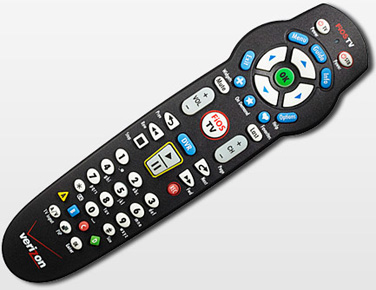 Programming your FIOS remote when you get a new TV – Practical Help for