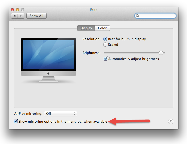 Why can’t my Mac screen show on my Apple TV? Practical Help for Your Digital Life®