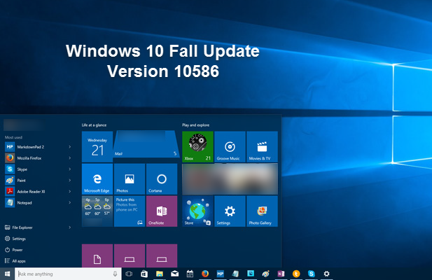 Windows 10 Fall Update Fail – Practical Help for Your Digital Life®