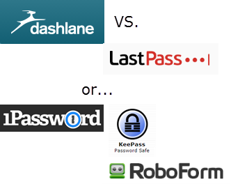 password-managers-logos