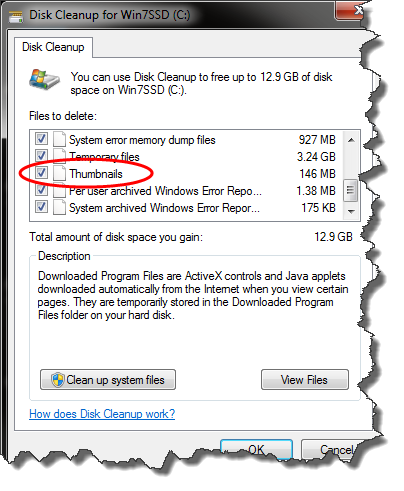 Windows Explorer Cache - Practical Help For Your Digital Life®