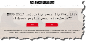 nomoreransom-website-screenshot