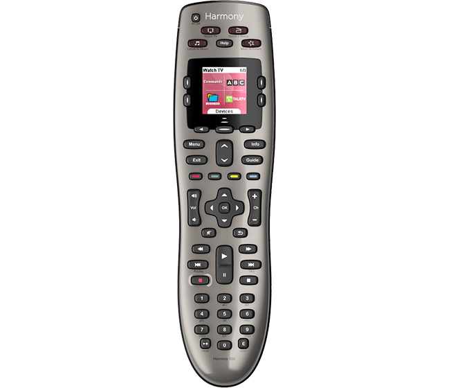 logitech-harmony-650-remote