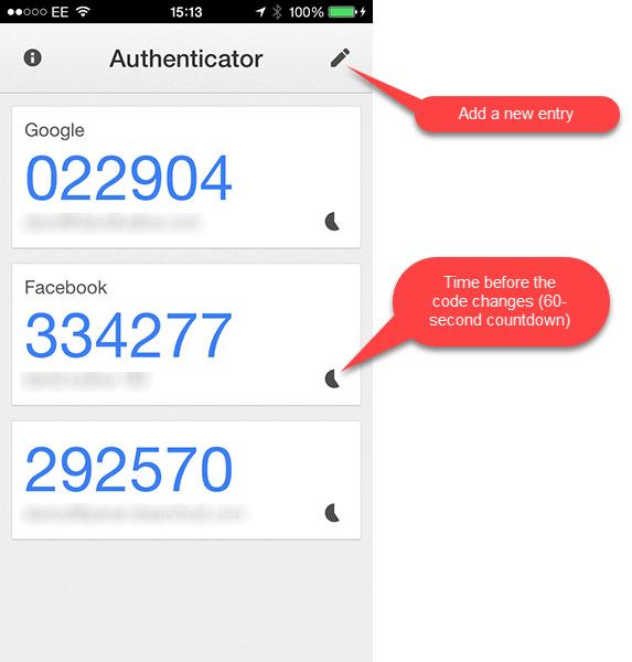 what is google authenticator