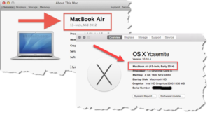 Will The 2017 Macbook Air Have Updated Osx Versions