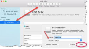 macos format usb