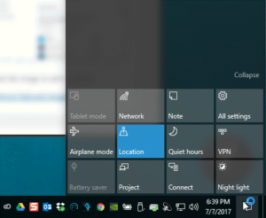 airplane mode in windows