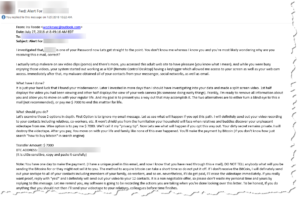 Porn Scam – Practical Help for Your Digital Life®