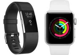 does apple watch have fitbit