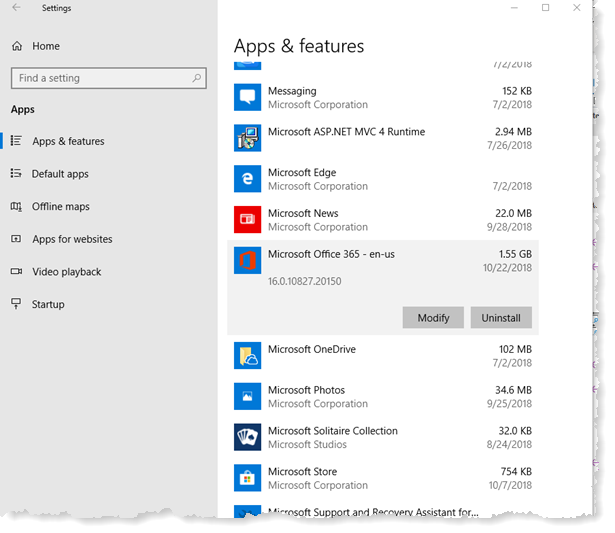 MS Office Repair Practical Help for Your Digital Life®