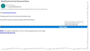 Protecting Yourself From Walmart Phishing Scams: A Case Study