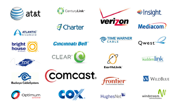 List of isps that outsource their jobs