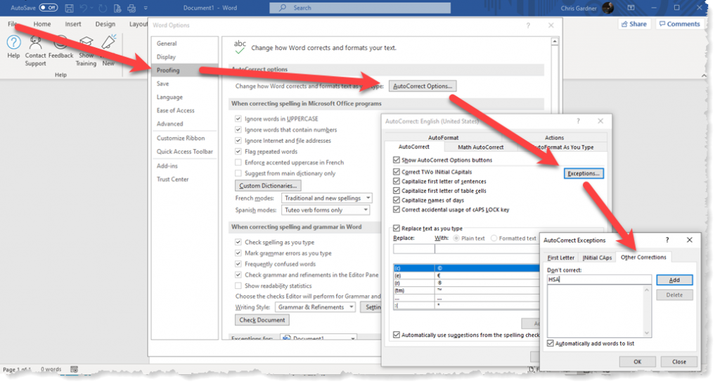 Win10 AutoCorrect Frustration – Practical Help for Your Digital Life®