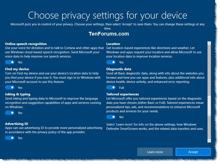 Setup Windows 10 in 2021 Practical Help for Your Digital Life®